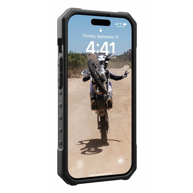Чохол UAG для Apple iPhone 15 Pro Pathfinder Magsafe, Cloud Blue (114281114151) - фото 1
