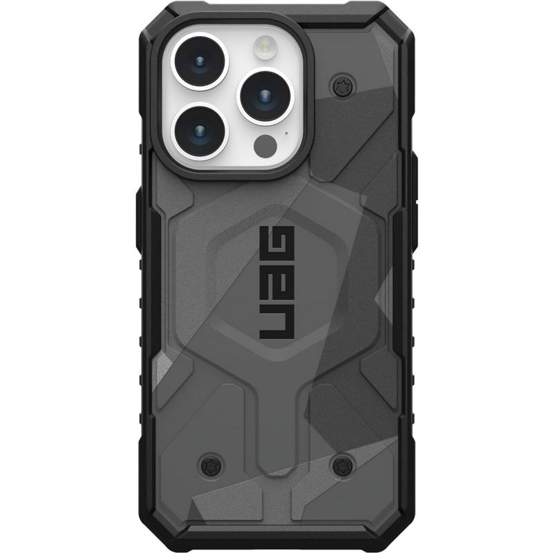 Чехол UAG для Apple iPhone 15 Pro Pathfinder SE MagSafe, Geo Camo (114283114033)