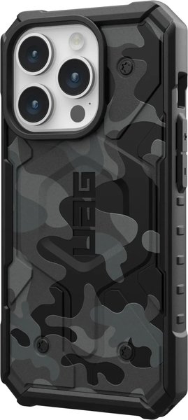 Чохол UAG для Apple iPhone 15 Pro Pathfinder SE MagSafe, Midnight Camo (114283114061)