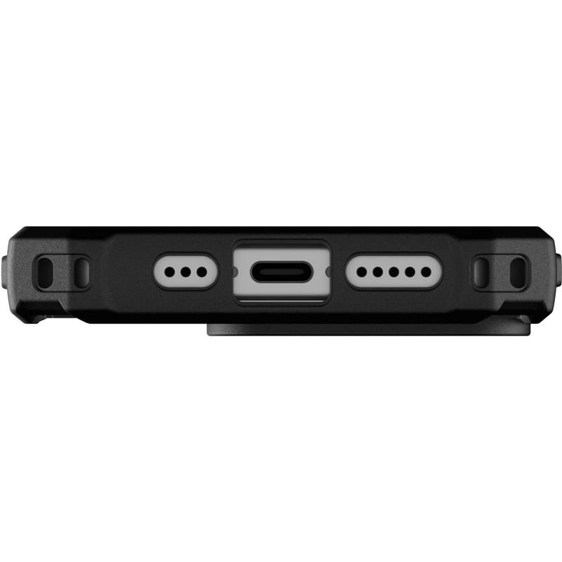 Чехол UAG для Apple iPhone 15 Pro Pathfinder SE MagSafe, Midnight Camo (114283114061) - фото 2