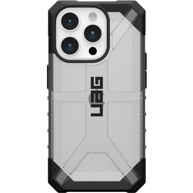 Чохол UAG для Apple iPhone 15 Pro Plasma, Ice (114284114343)