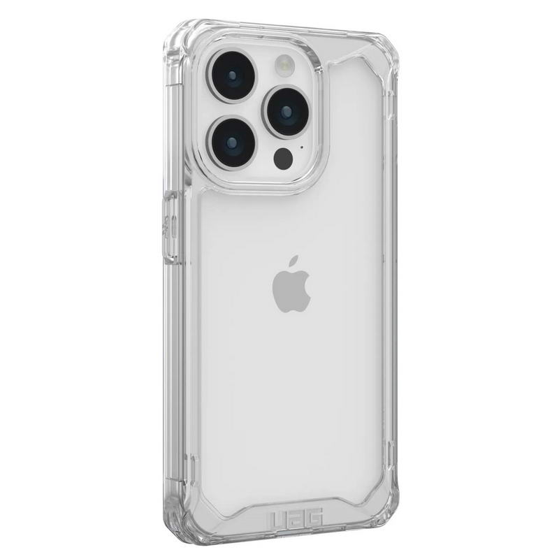 Чохол UAG для Apple iPhone 15 Pro Plyo, Ice (114285114343) - фото 3