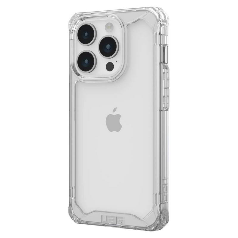 Чохол UAG для Apple iPhone 15 Pro Plyo, Ice (114285114343) - фото 4