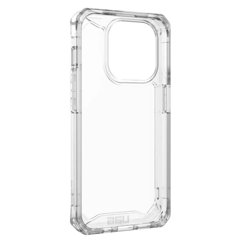 Чохол UAG для Apple iPhone 15 Pro Plyo, Ice (114285114343) - фото 2