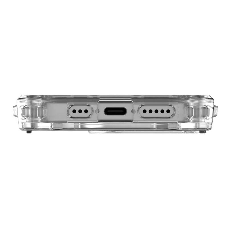 Чохол UAG для Apple iPhone 15 Pro Plyo, Ice (114285114343) - фото 1