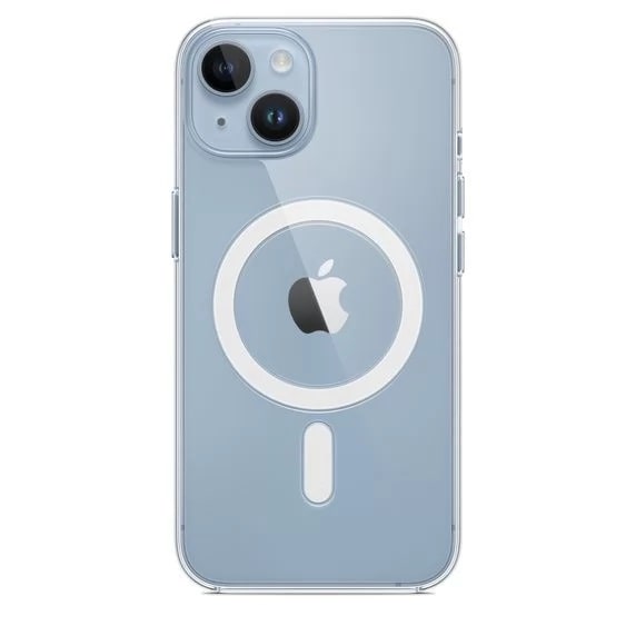 Чохол Clear case magsafe iphone 14 Clear