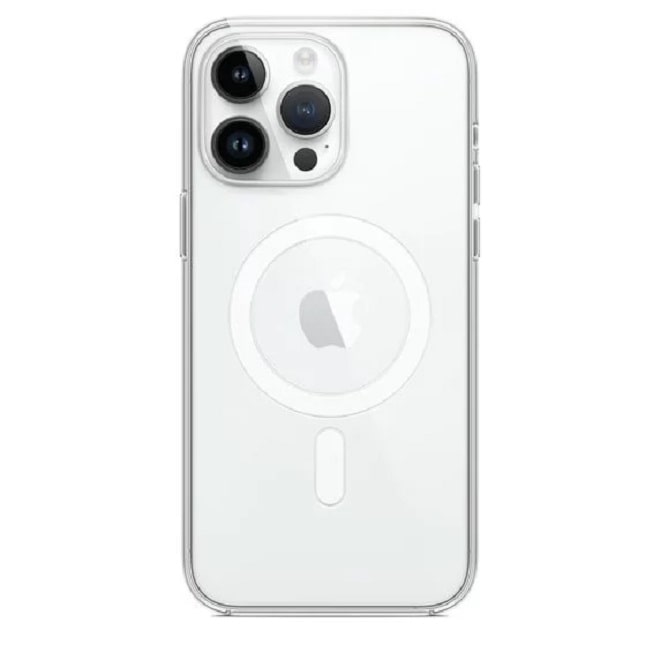 Чехол Clear case magsafe iphone 14 Pro Max Clear