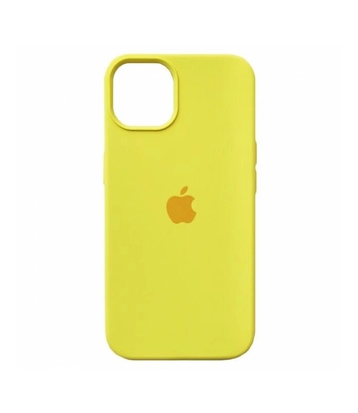 Чехол Silicone Case Open Camera iPhone 13, #41, Flash