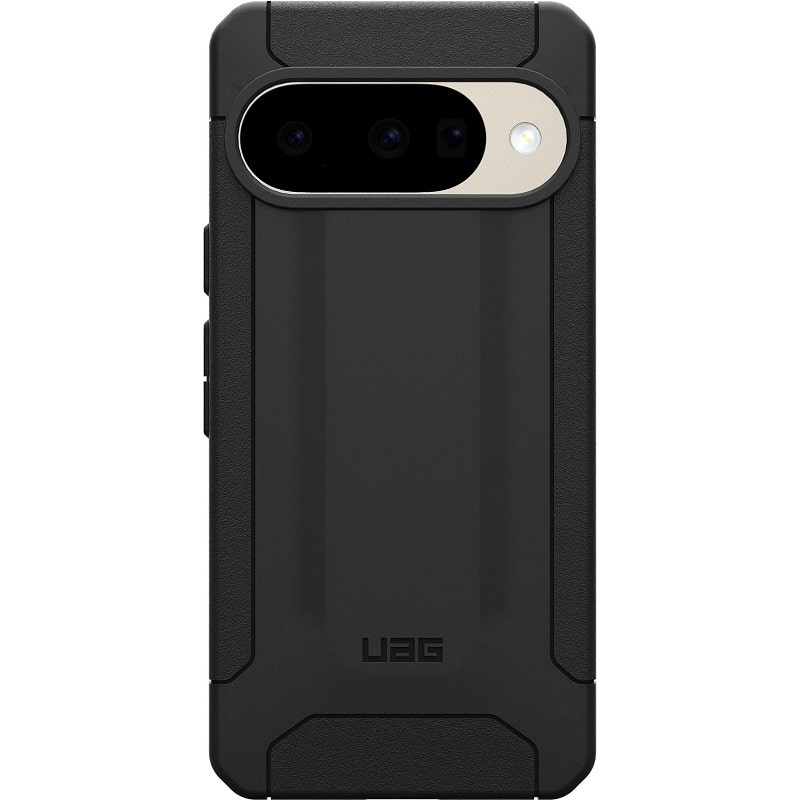 Чохол UAG для Google Pixel 10 Pro Scout Black (614465114040)