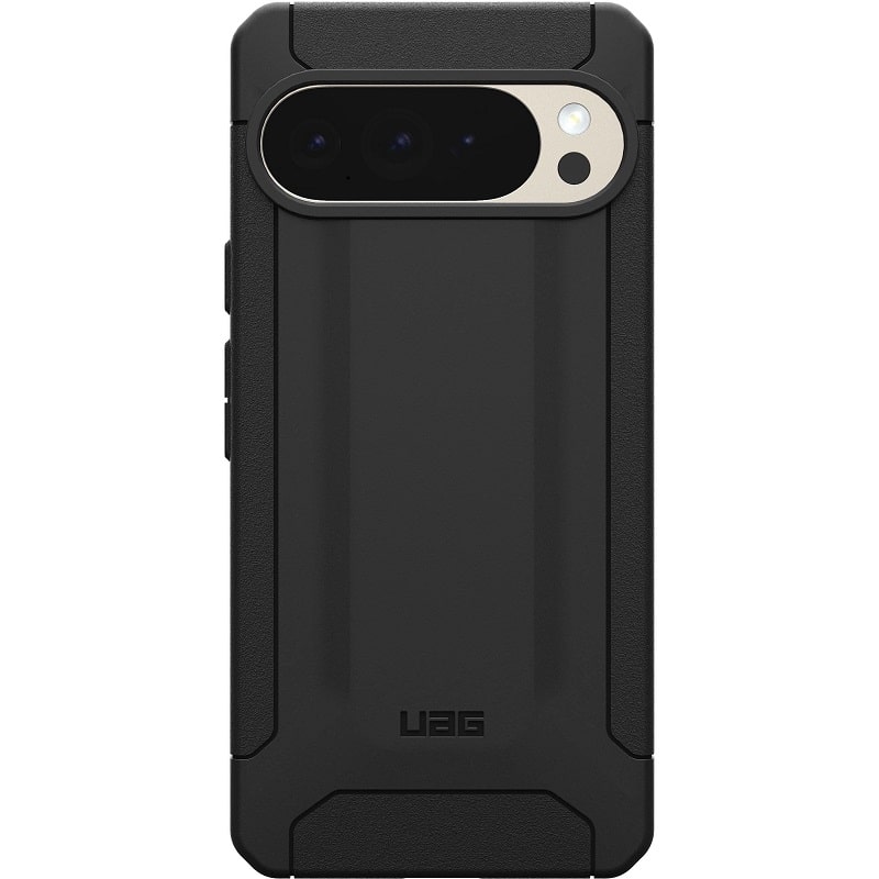 Чохол UAG для Google Pixel 10 Pro XL Scout Black (614466114040)