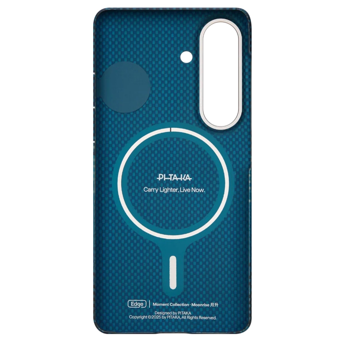 Чехол Pitaka Edge Ultra-Slim Case Moment Moonrise for Samsung Galaxy S26 Plus (KS2602S) - фото 2 Чехол Pitaka Edge Ultra-Slim Case Moment Moonrise for Samsung Galaxy S26 Plus (KS2602S) - фото 2