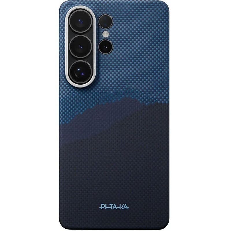 Чохол Pitaka Edge Ultra-Slim Case Moment Over The Horizon for Samsung Galaxy S26 Ultra (KS2604U)