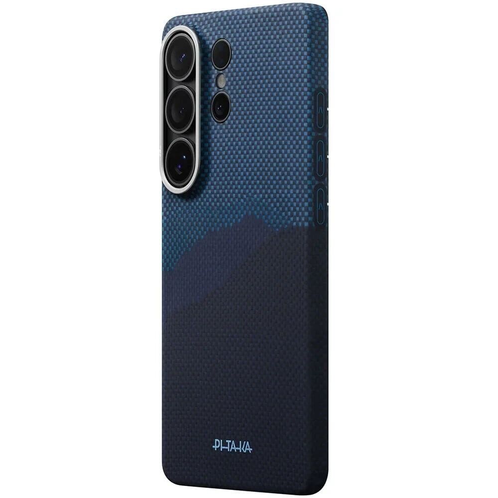 Чохол Pitaka Edge Ultra-Slim Case Moment Over The Horizon for Samsung Galaxy S26 Ultra (KS2604U) - фото 2