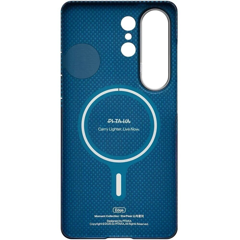 Чохол Pitaka Edge Ultra-Slim Case Moment Over The Horizon for Samsung Galaxy S26 Ultra (KS2604U) - фото 3