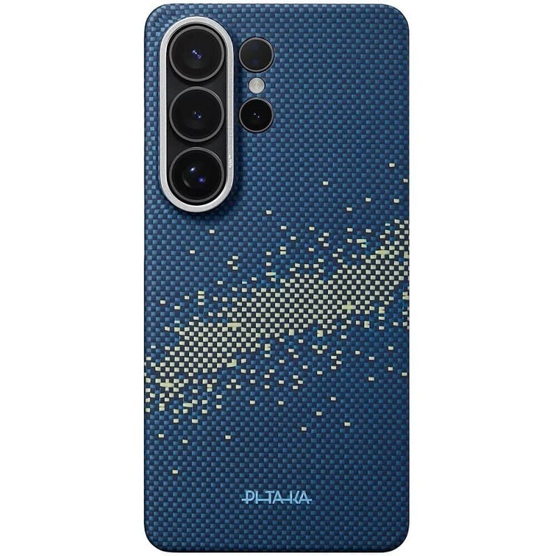 Чохол Pitaka Edge Ultra-Slim Case Moment Milky Way Galaxy for Samsung Galaxy S26 Ultra (KS2605U)