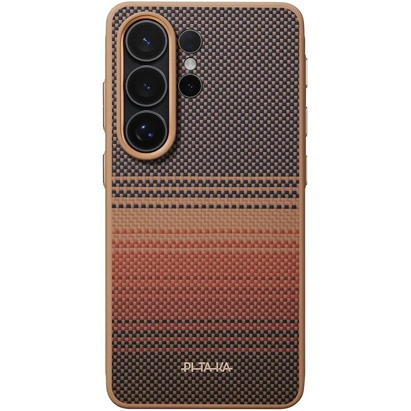 Чохол Pitaka Cairn ProGuard Case Moment Sunset for Samsung Galaxy S26 Ultra (PBS2603U)