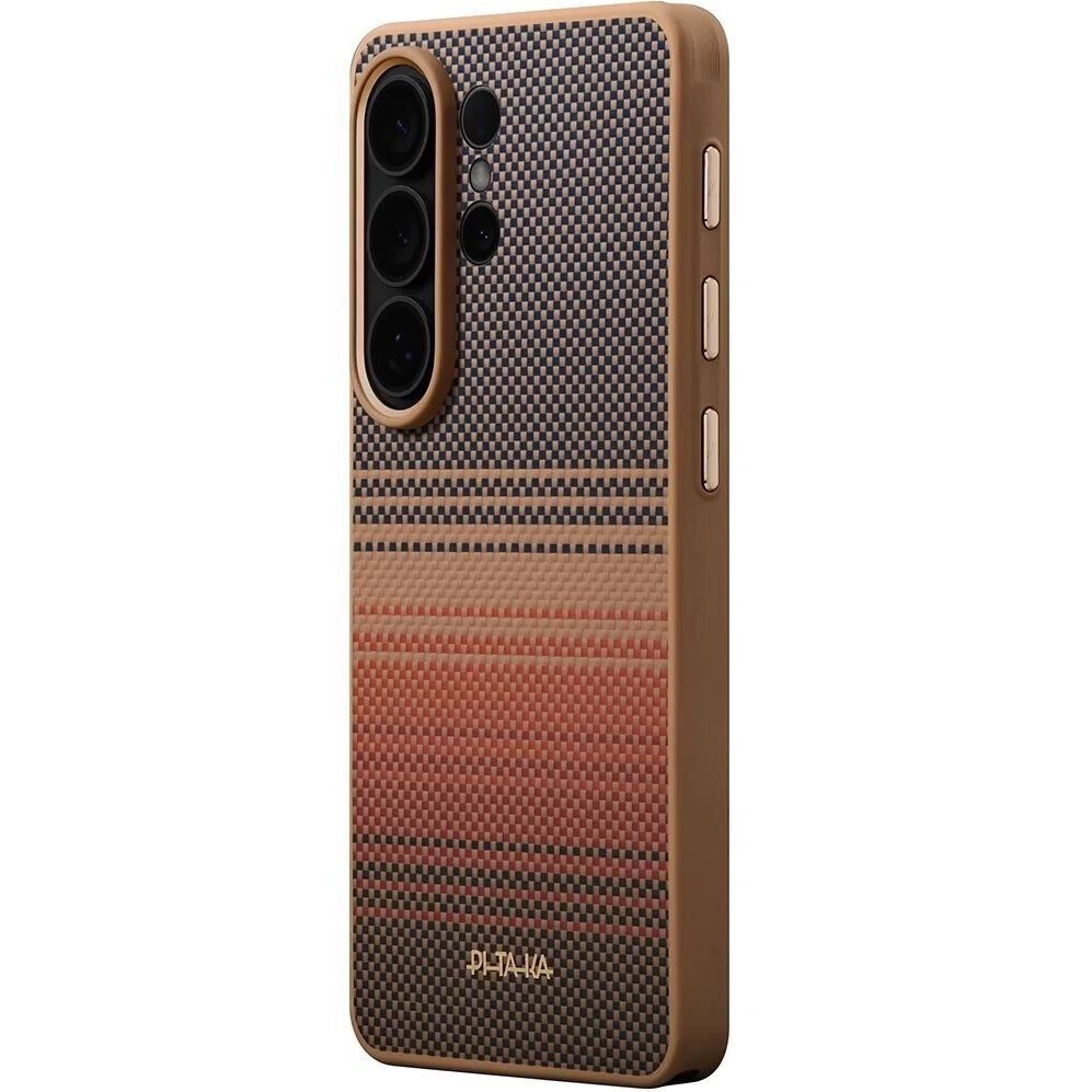 Чохол Pitaka Cairn ProGuard Case Moment Sunset for Samsung Galaxy S26 Ultra (PBS2603U) - фото 2