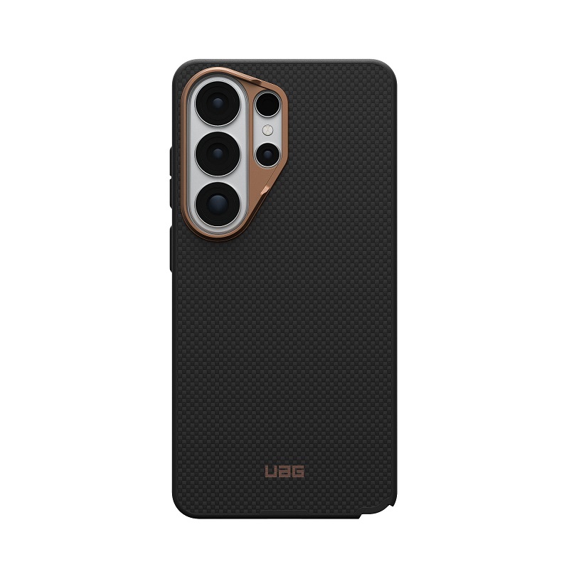 Чохол UAG для Samsung Galaxy S26 Ultra Fibr Armr Black/Bronze (214545114085)