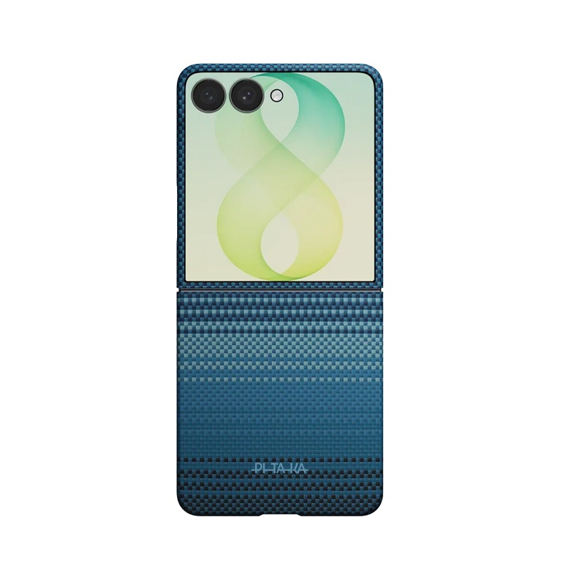 Чохол Pitaka Edge Ultra-Slim Moonrise for Samsung Galaxy Z Flip 8 (FMFLIP8)
