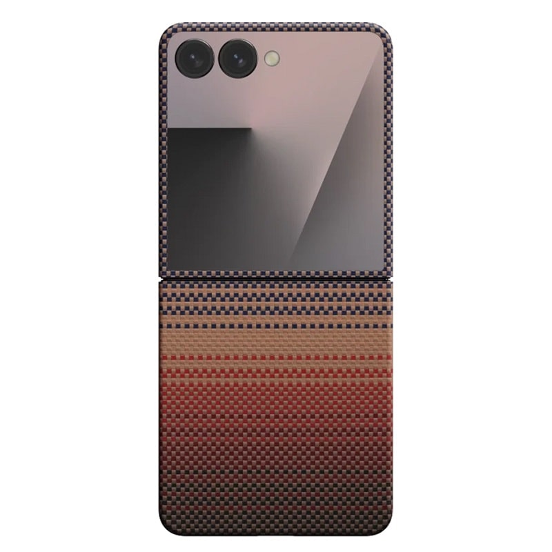 Чохол Pitaka Ultra-Slim Case Sunset for Samsung Galaxy Z Flip 7 (FSFLIP7)