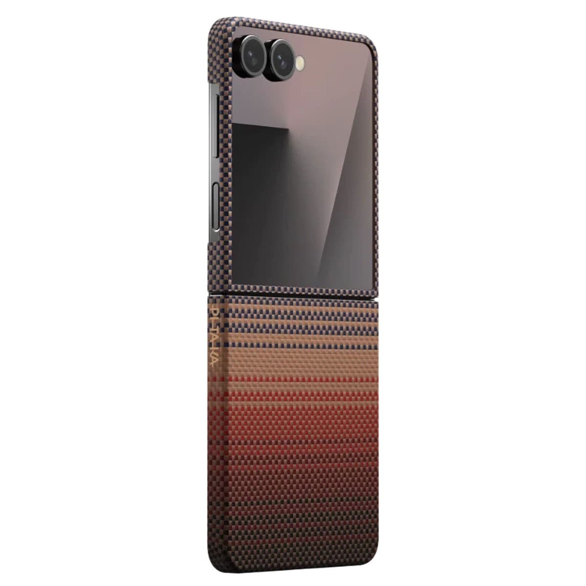 Чохол Pitaka Ultra-Slim Case Sunset for Samsung Galaxy Z Flip 7 (FSFLIP7) - фото 1