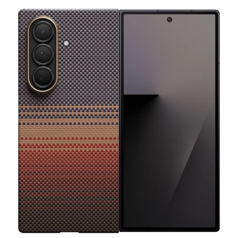 Чехол Pitaka Ultra-Slim Case Sunset for Samsung Galaxy Z Fold 7 (FSFOLD7)
