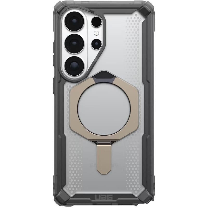 Чохол UAG для Samsung Galaxy S26 Ultra Plasma XTE with Magnet Ash/Titanium (214522113136)