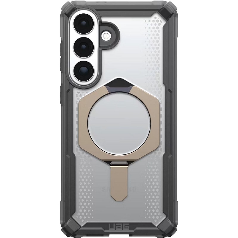 Чохол UAG для Samsung Galaxy S26+ Plasma XTE with Magnet Ash/Titanium (214523113136)
