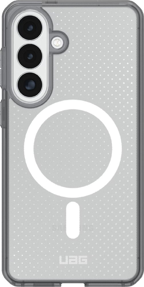 Чехол UAG для Samsung Galaxy S26+ Dot with Magnet Ice/Ash (214548114331)