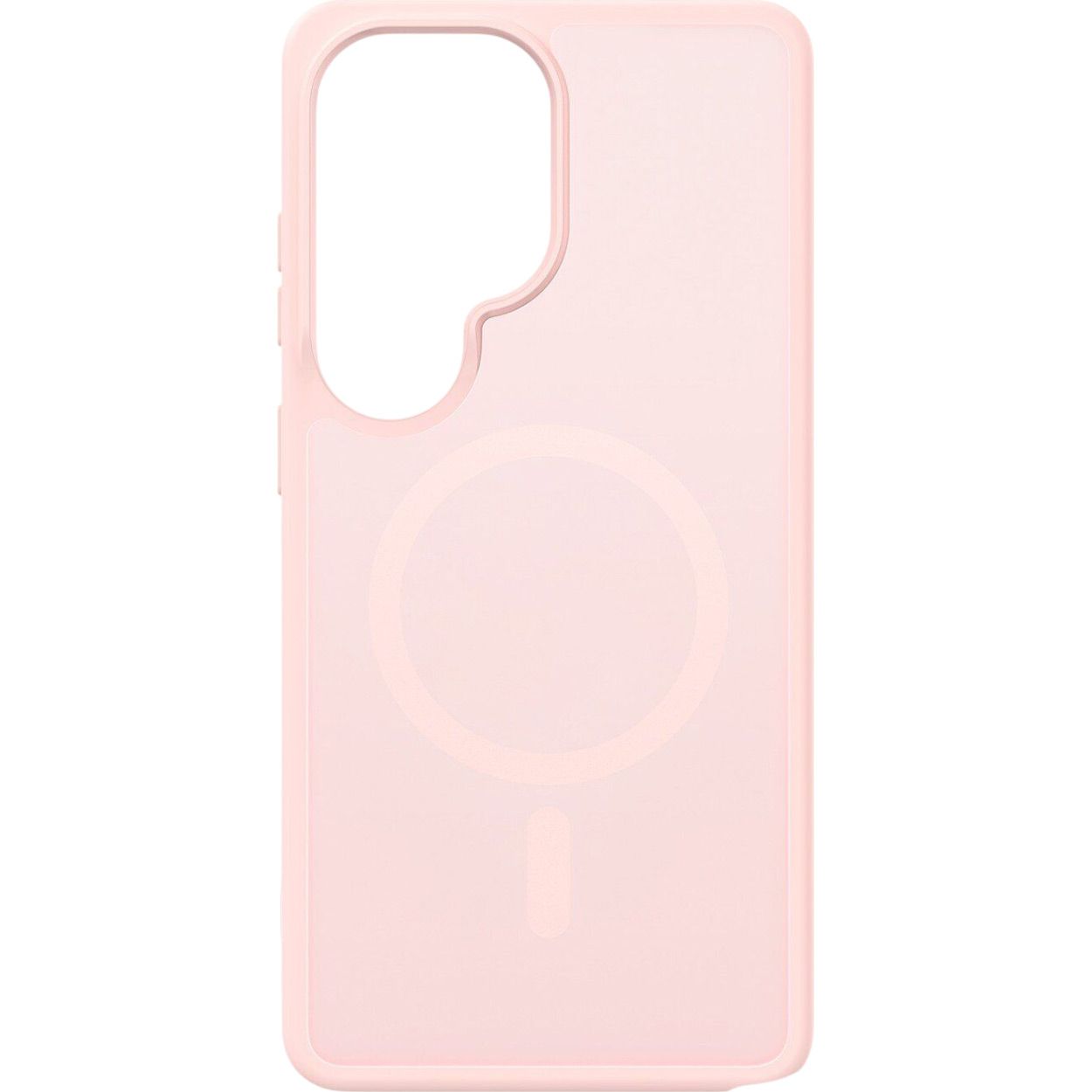 Чохол DUX DUCIS для Samsung Galaxy S26 Ultra Magnetic Yind Series (Light Pink) - фото 1