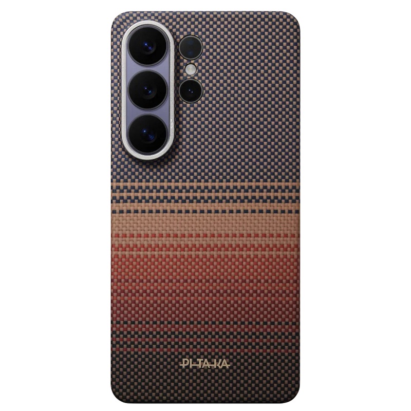 Чохол Pitaka Edge Ultra-Slim Case Moment Sunset for Samsung Galaxy S26 Ultra (KS2603U)