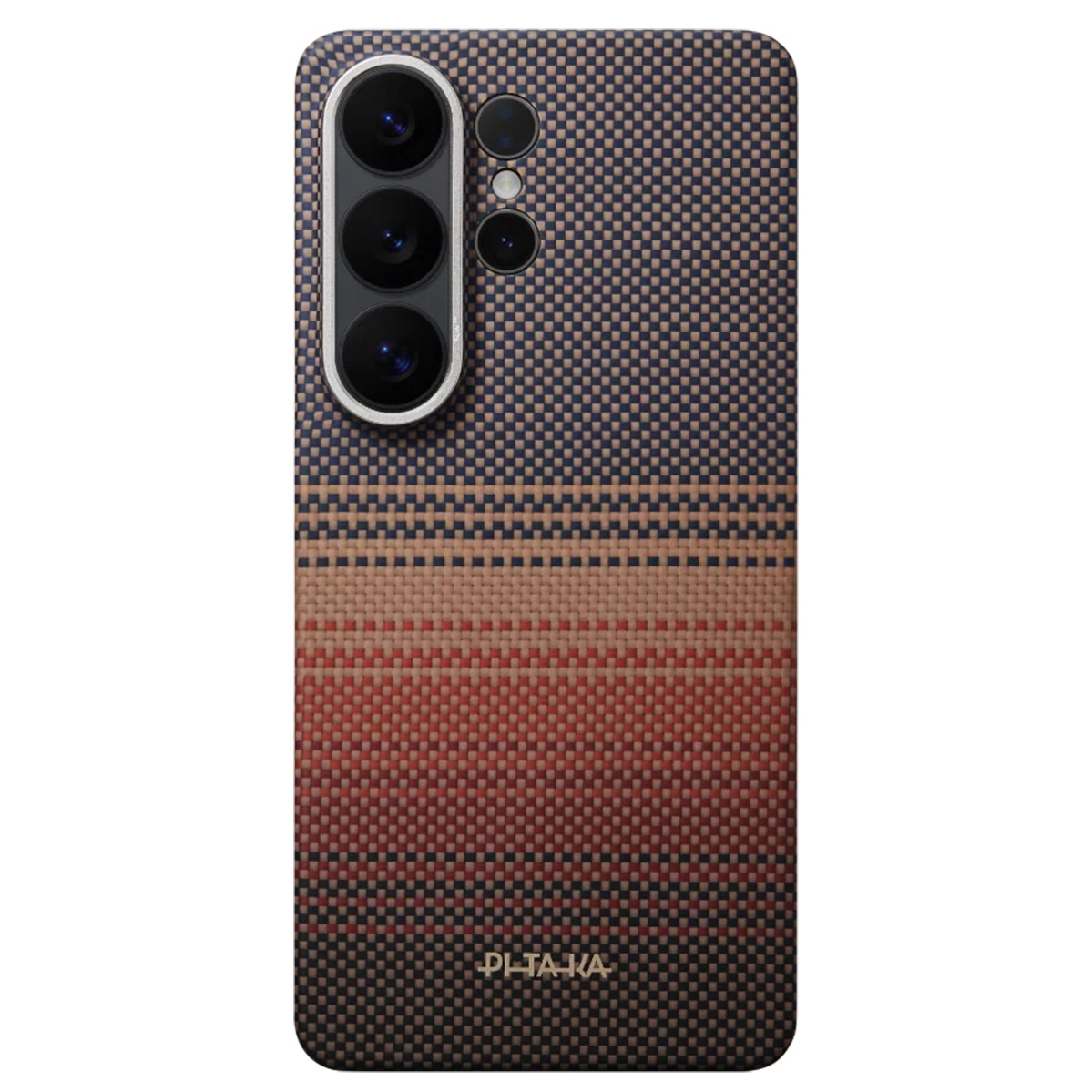Чохол Pitaka Edge Ultra-Slim Case Moment Sunset for Samsung Galaxy S26 Ultra (KS2603U) - фото 1 Чохол Pitaka Edge Ultra-Slim Case Moment Sunset for Samsung Galaxy S26 Ultra (KS2603U) - фото 1