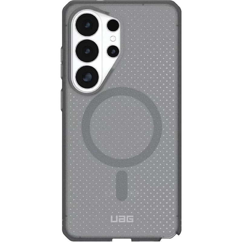Чохол UAG для Samsung Galaxy S26 Ultra Dot with Magnet Ash (214519113131)