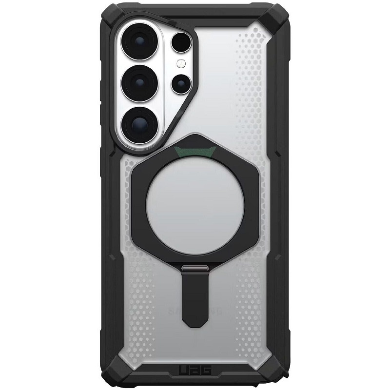 Чохол UAG для Samsung Galaxy S26 Ultra Plasma XTE with Magnet Black/Clear (21452211404G)