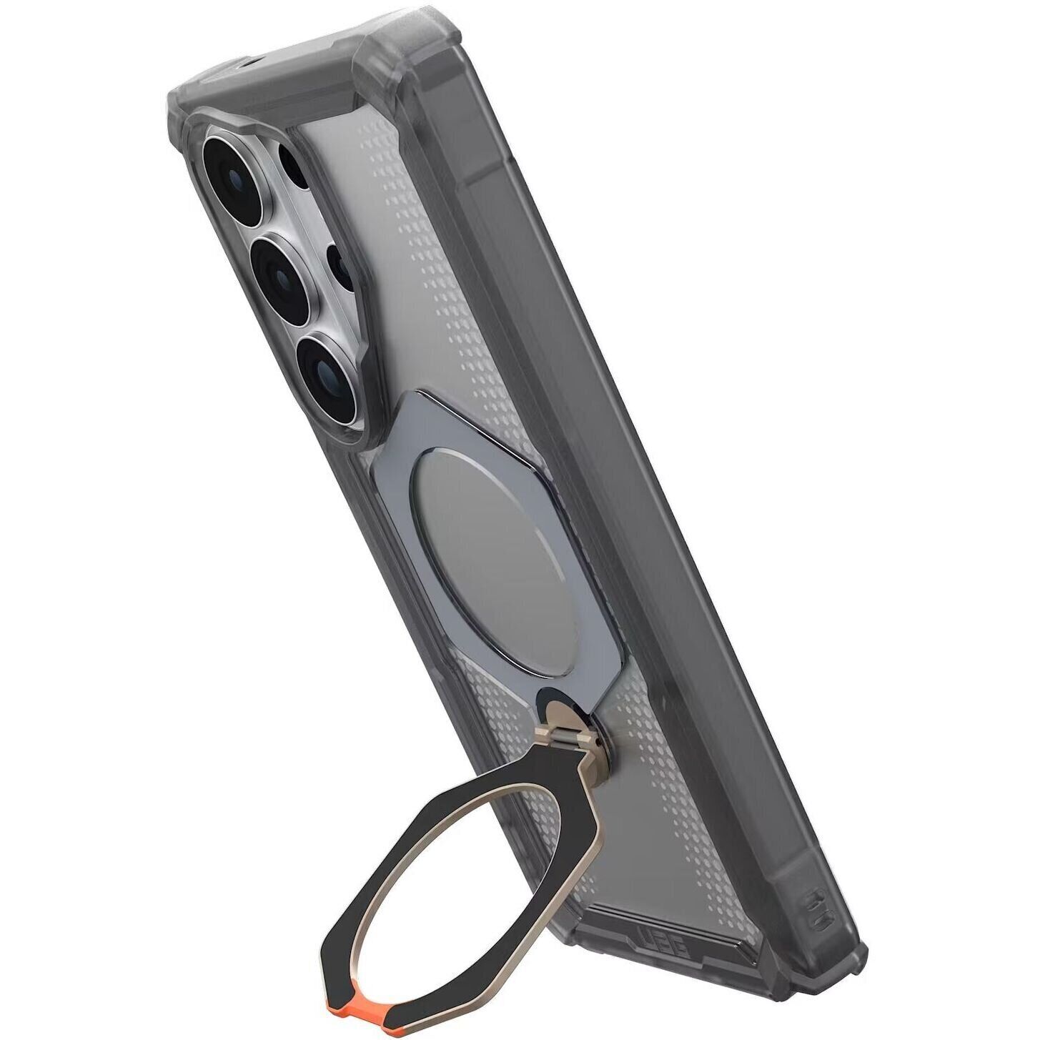 Чохол UAG для Samsung Galaxy S26 Ultra Plasma XTE 360 with Magnet Ash/Pop Orange (214525113131) - фото 1