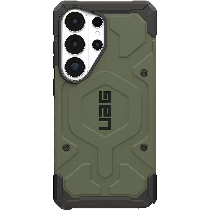 Чохол UAG для Samsung Galaxy S26 Ultra Pathfinder with Magnet Olive Drab (214530117272)
