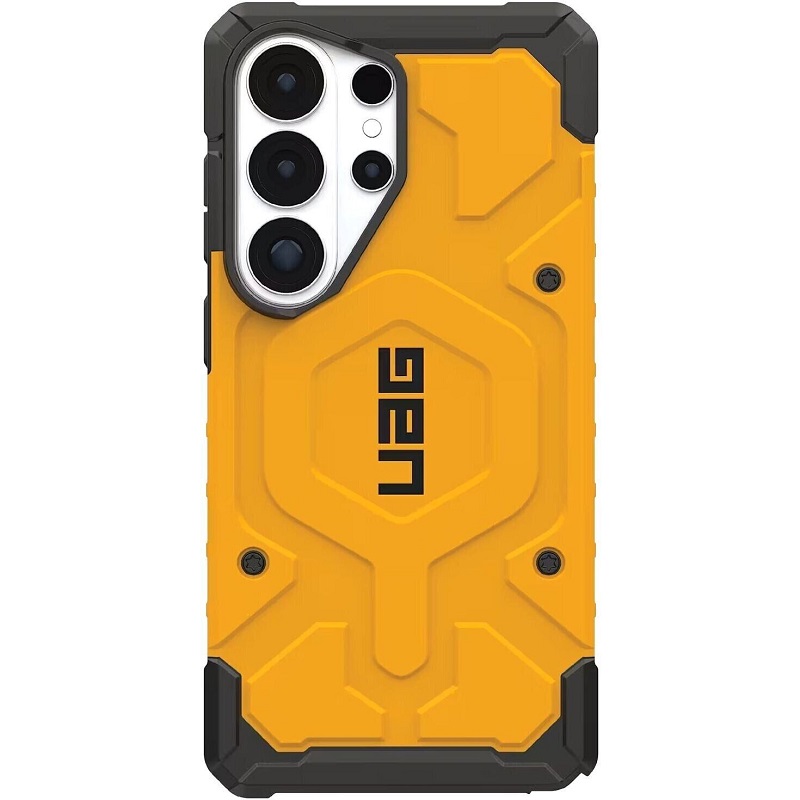 Чехол UAG для Samsung Galaxy S26 Ultra Pathfinder with Magnet Heritage Yellow (214530118282)