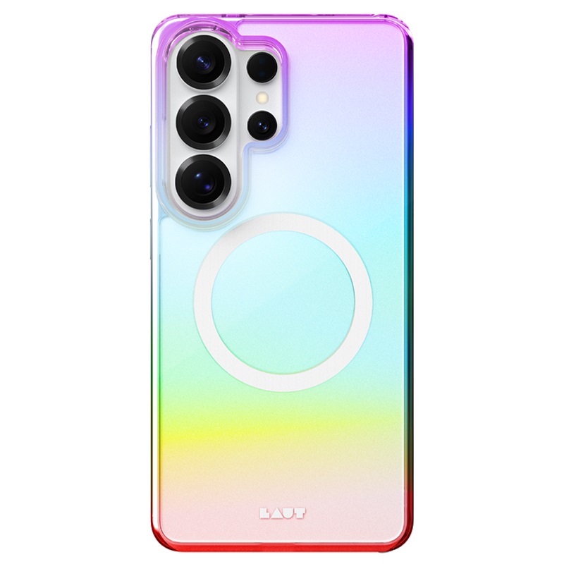 Чохол LAUT HOLO for Samsung Galaxy S26 Ultra - White (L_S26L_HO_W)