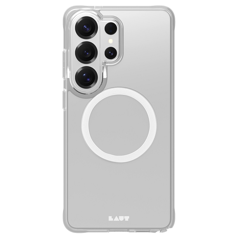 Чохол LAUT HUEX CRYSTAL for Samsung Galaxy S26 Ultra - Clear (L_S26L_HXC_UC)