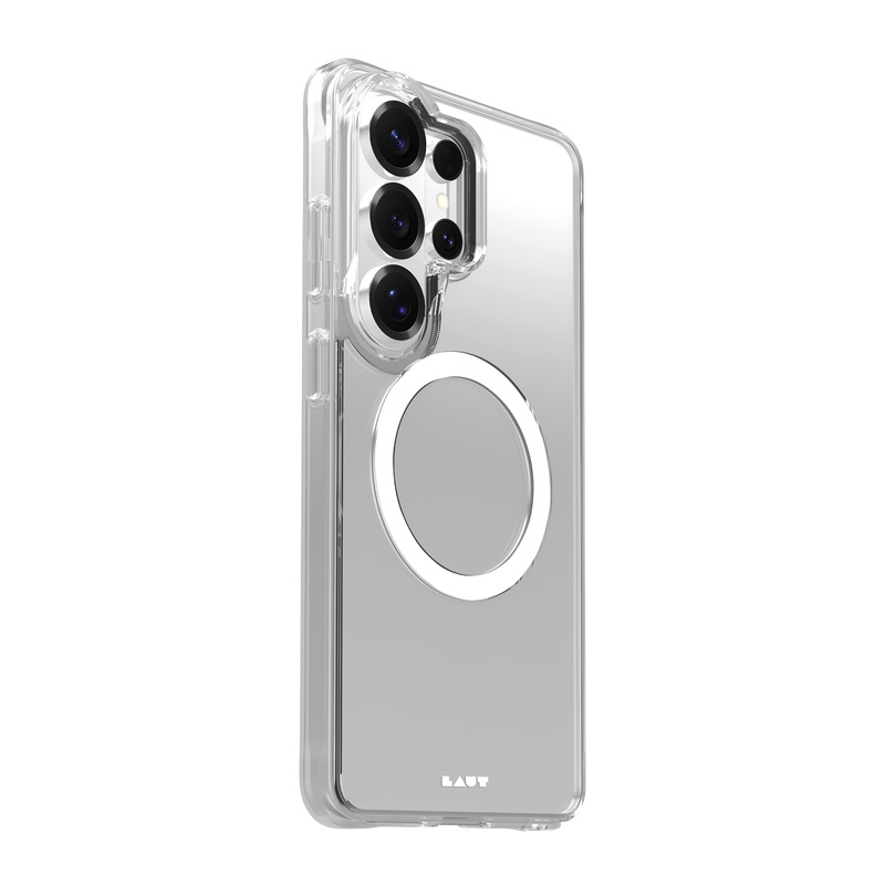 Чохол LAUT HUEX CRYSTAL for Samsung Galaxy S26 Ultra - Clear (L_S26L_HXC_UC) - фото 1
