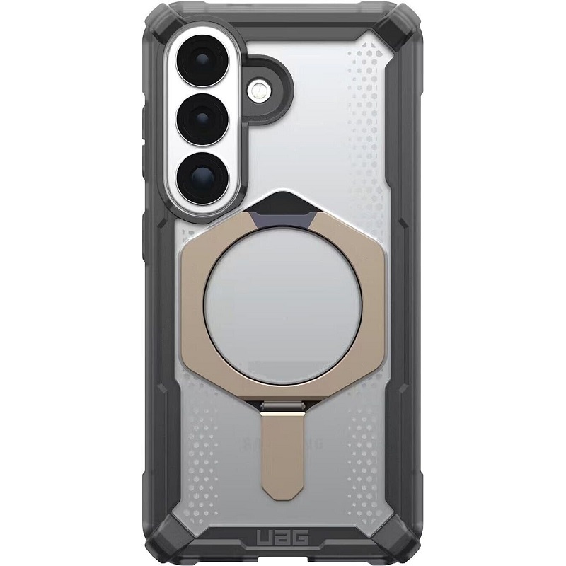 Чехол UAG для Samsung Galaxy S26 Plasma XTE with Magnet Ash/Titanium (214524113136)