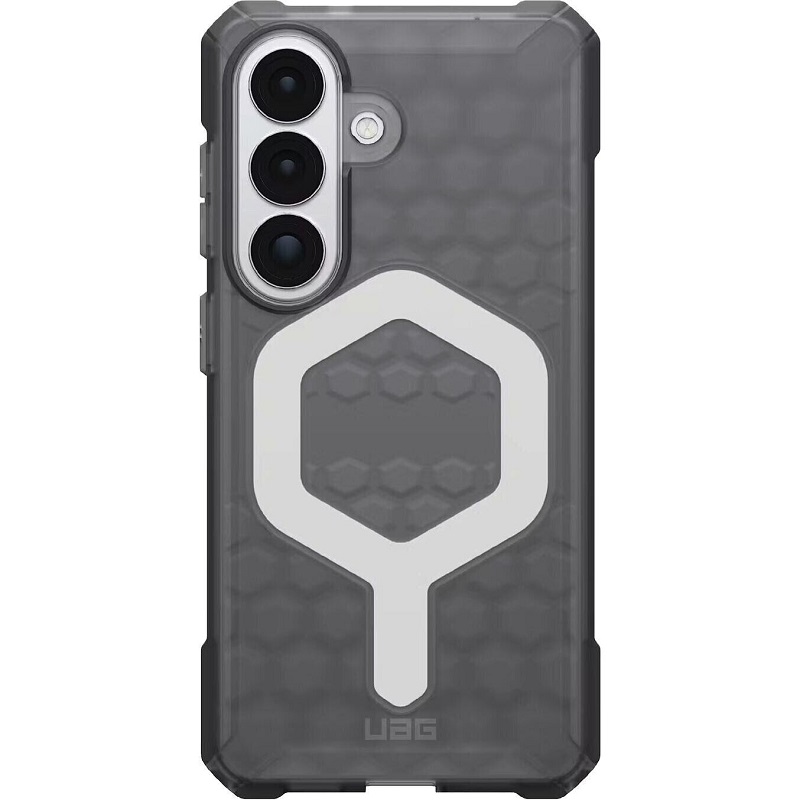 Чохол UAG для Samsung Galaxy S26 Essential Armor with Magnet Ash (214534113131)