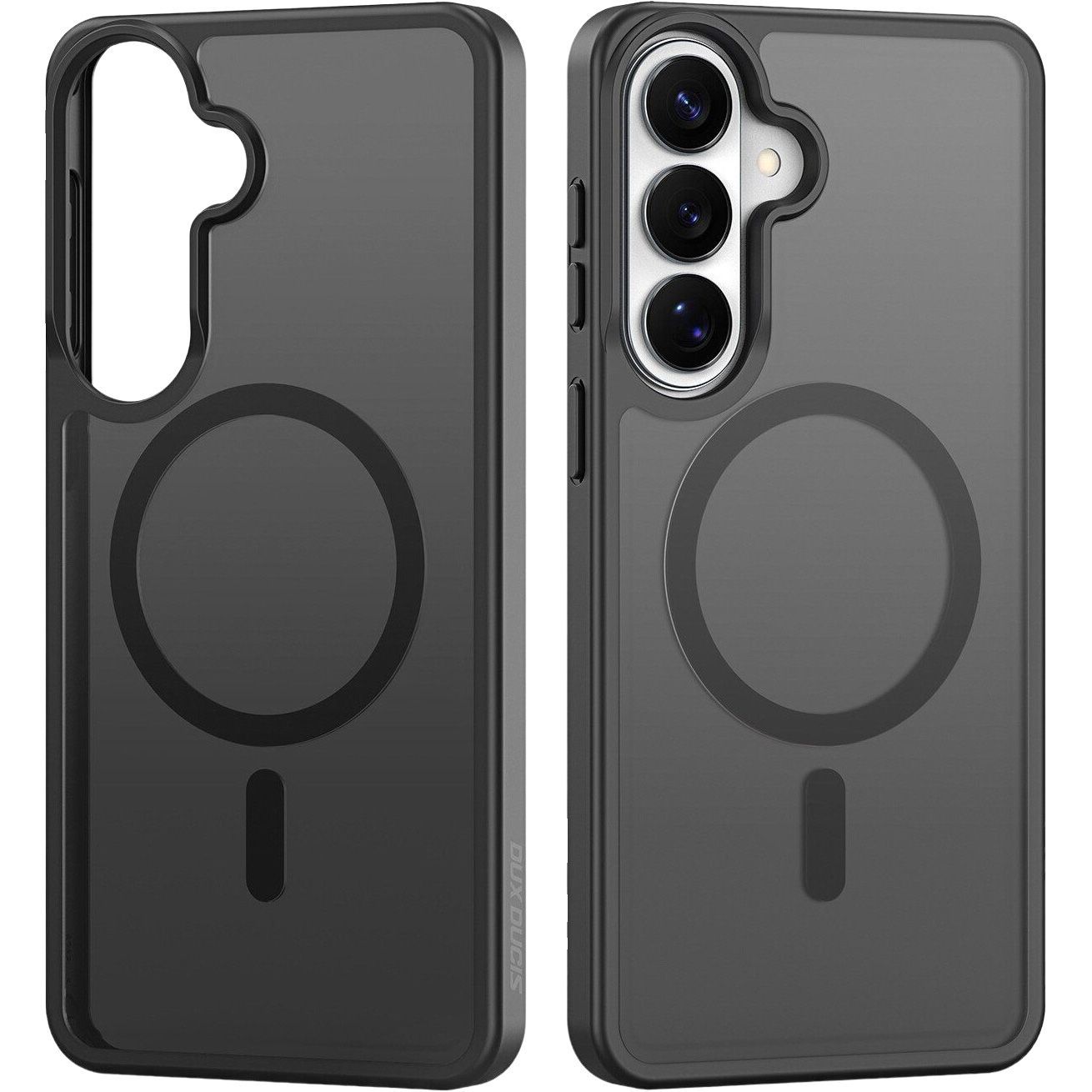 Чохол DUX DUCIS для Samsung Galaxy S26 Magnetic Yind Series (Black) - фото 2 Чохол DUX DUCIS для Samsung Galaxy S26 Magnetic Yind Series (Black) - фото 2