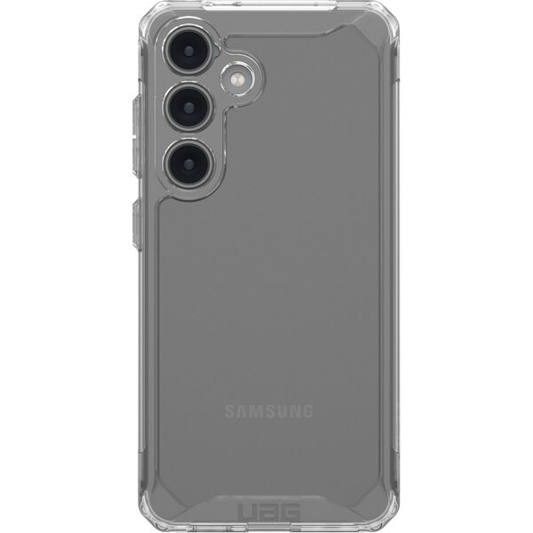 Чохол UAG для Samsung Galaxy S24+, Plyo, Ice (214430114343)