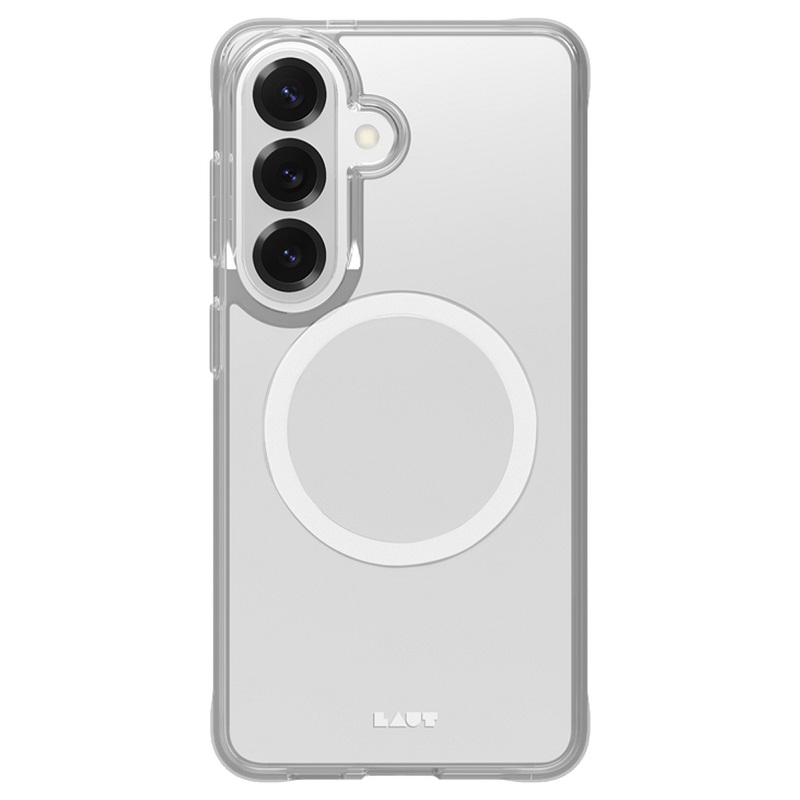 Чохол LAUT HUEX CRYSTAL for Samsung Galaxy S26 Plus Clear (L_S26M_HXC_UC)