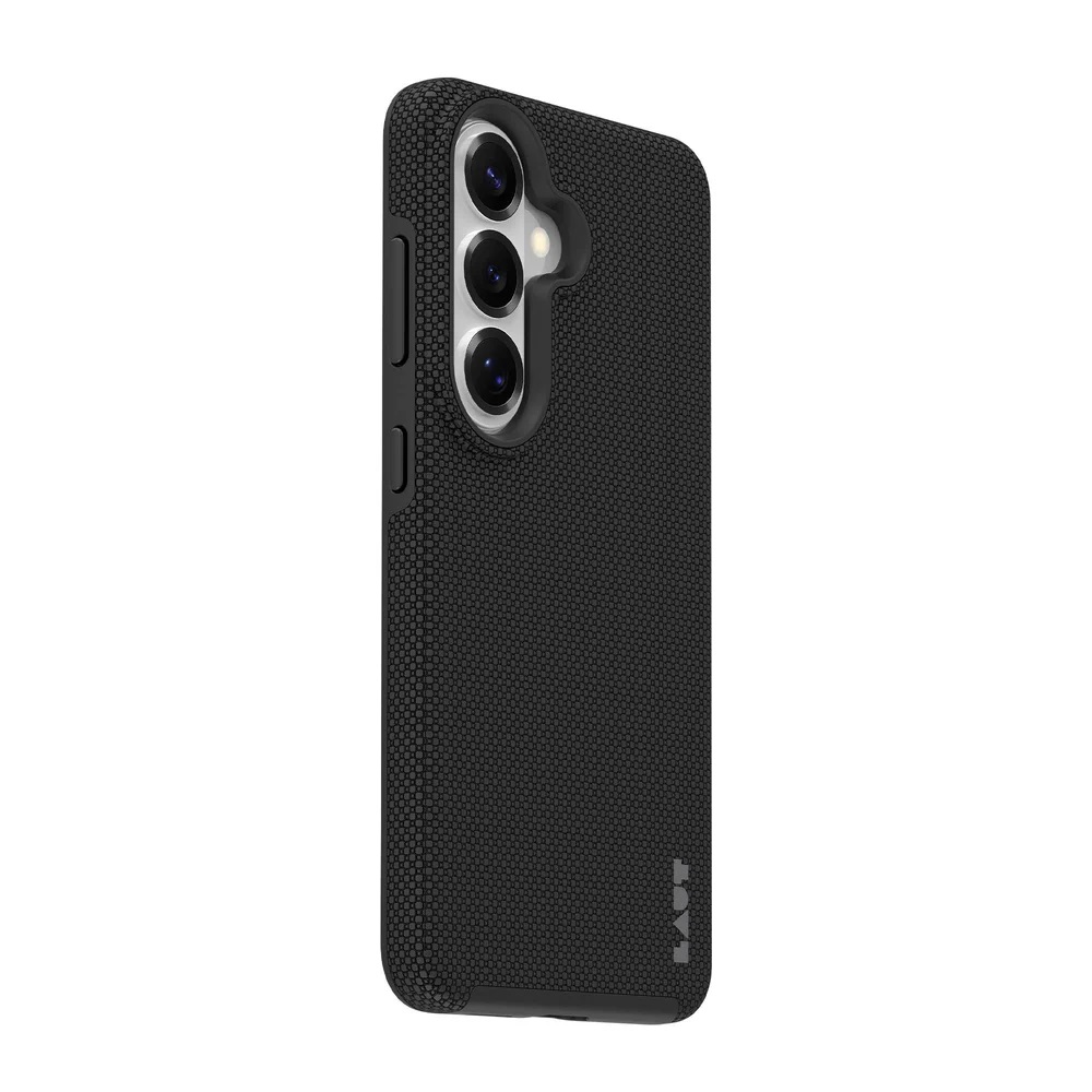 Чохол LAUT SHIELD for Samsung Galaxy S26 Plus з MagSafe Black (L_S26M_SH_BK) - фото 1