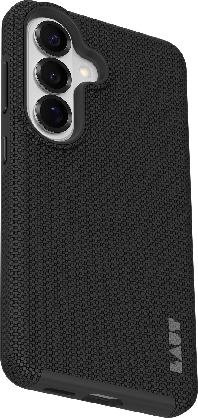 Чохол LAUT SHIELD for Samsung Galaxy S26 Plus з MagSafe Black (L_S26M_SH_BK) - фото 3