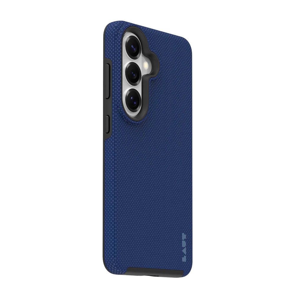 Чохол LAUT SHIELD for Samsung Galaxy S26 Plus з MagSafe Blue (L_S26M_SH_NV) - фото 2 Чохол LAUT SHIELD for Samsung Galaxy S26 Plus з MagSafe Blue (L_S26M_SH_NV) - фото 2