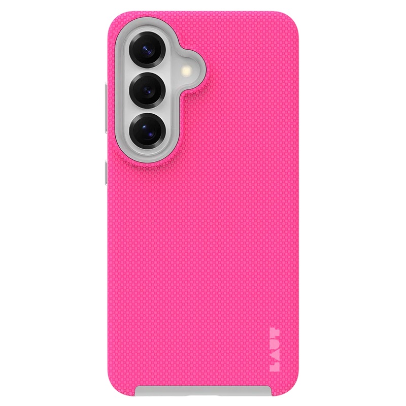 Чохол LAUT SHIELD for Samsung Galaxy S26 Plus з MagSafe Pink (L_S26M_SH_P)