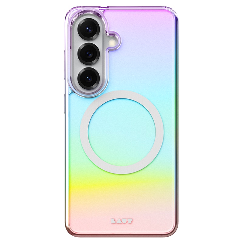 Чохол LAUT Holo Case Pearl для Samsung Galaxy S26 (L_S26S_HO_W)